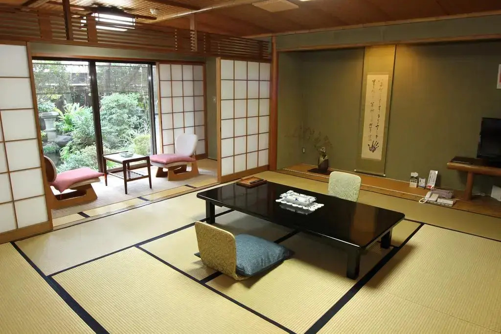 Atami Onsen Yamaki Ryokan