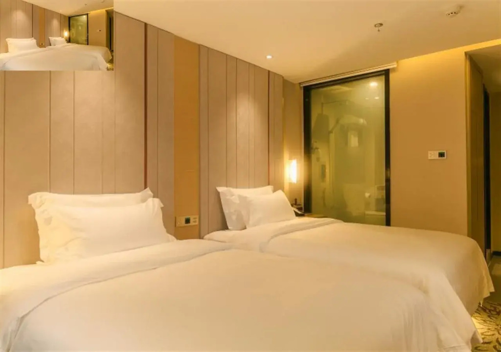 Lavande Hotel Gz Zoo Metro Station Branch