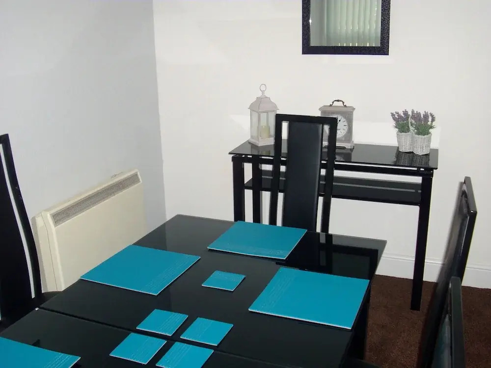 Lockinbar Holiday Apartments