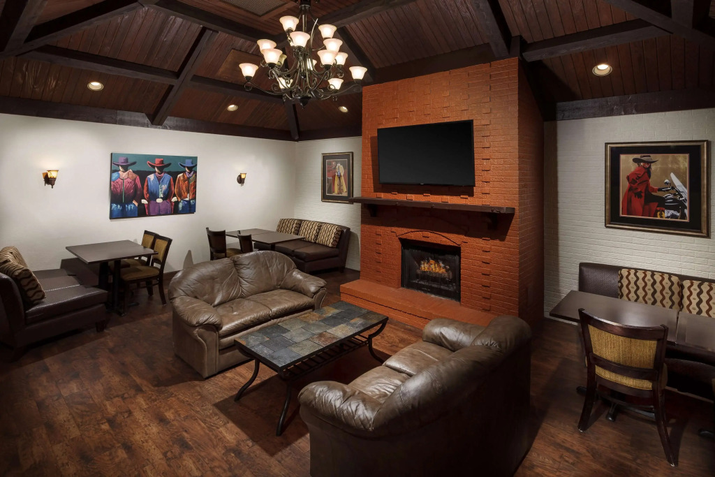 Roosevelt Grand Dakota SureStay Collection by Best Western