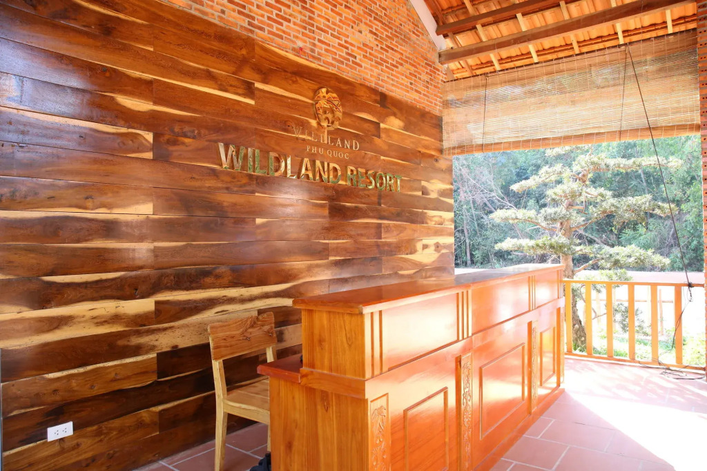 Wildland Resort