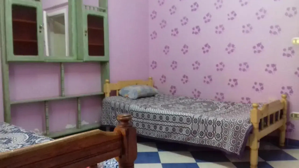 A 3-BR apt with FP in Alex - 20 mins from the sea