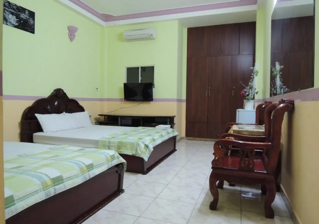 Anh Tram Hotel