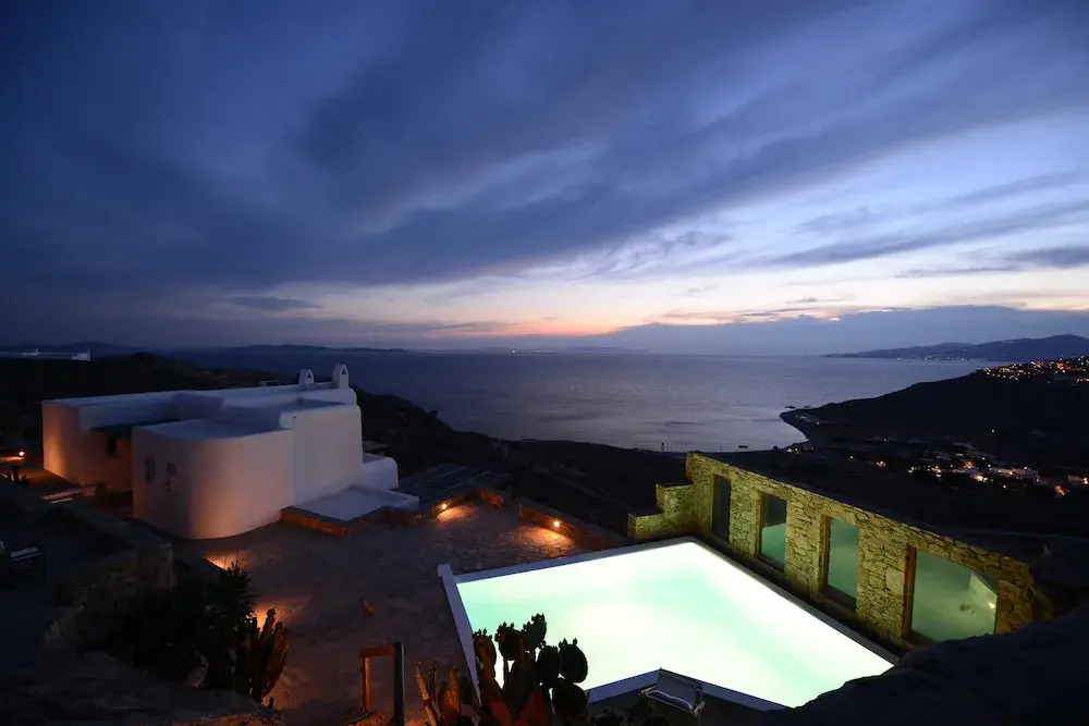 Villa Topaz