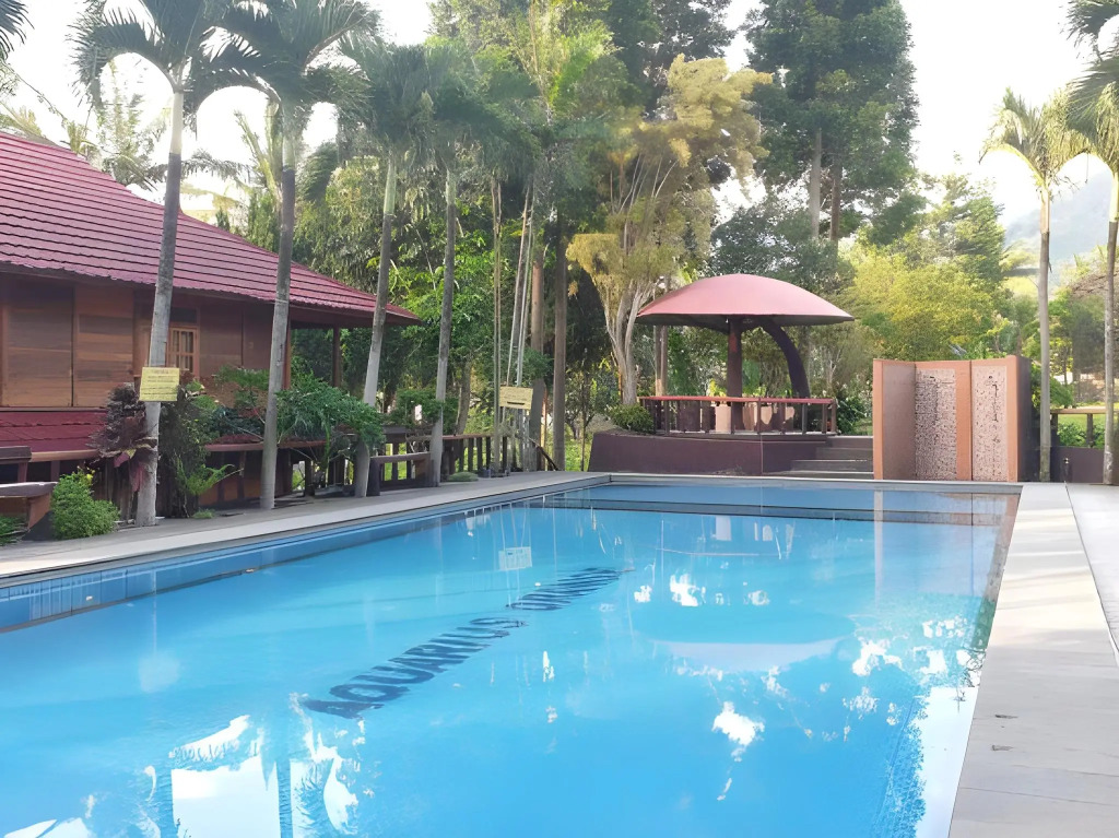 Villa Aquarius Orange