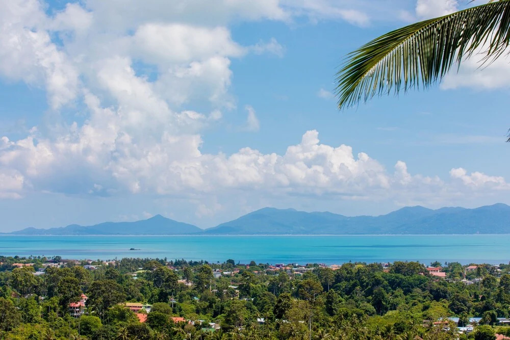 Stylish Sea View Villa, 5 Bedrooms KBR13