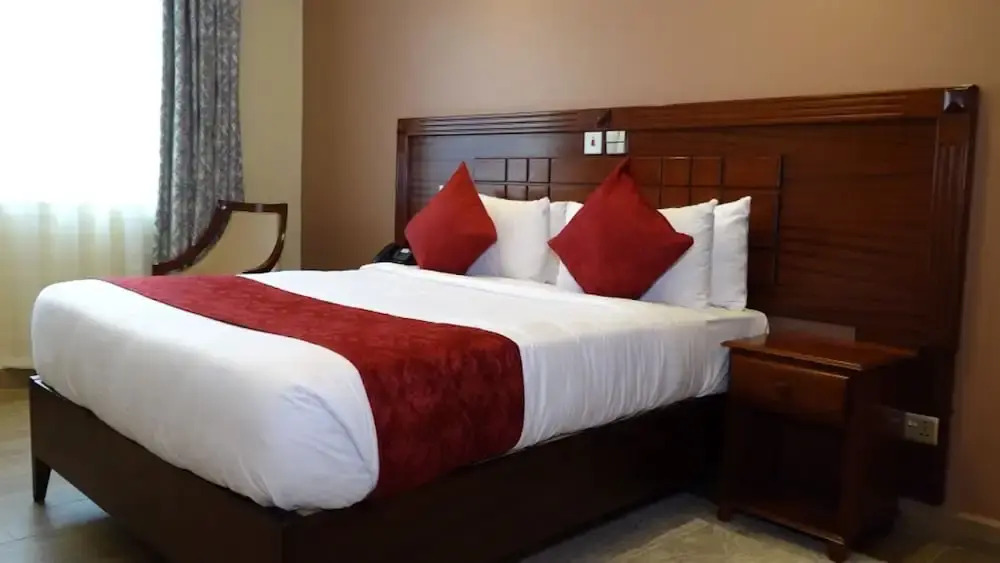 Abuya Palace Hotel Moyale