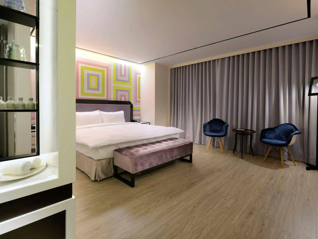 Uinn Business Hotel - Taipei Shilin