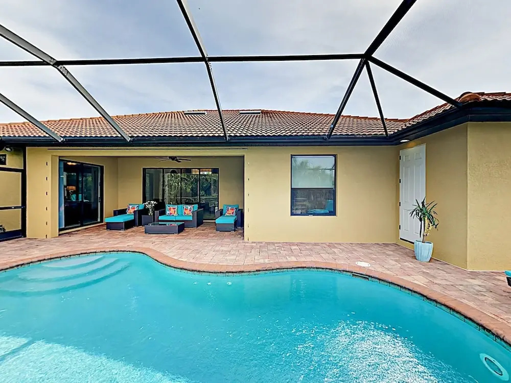 4339 Cape Coral - 3 Br Home