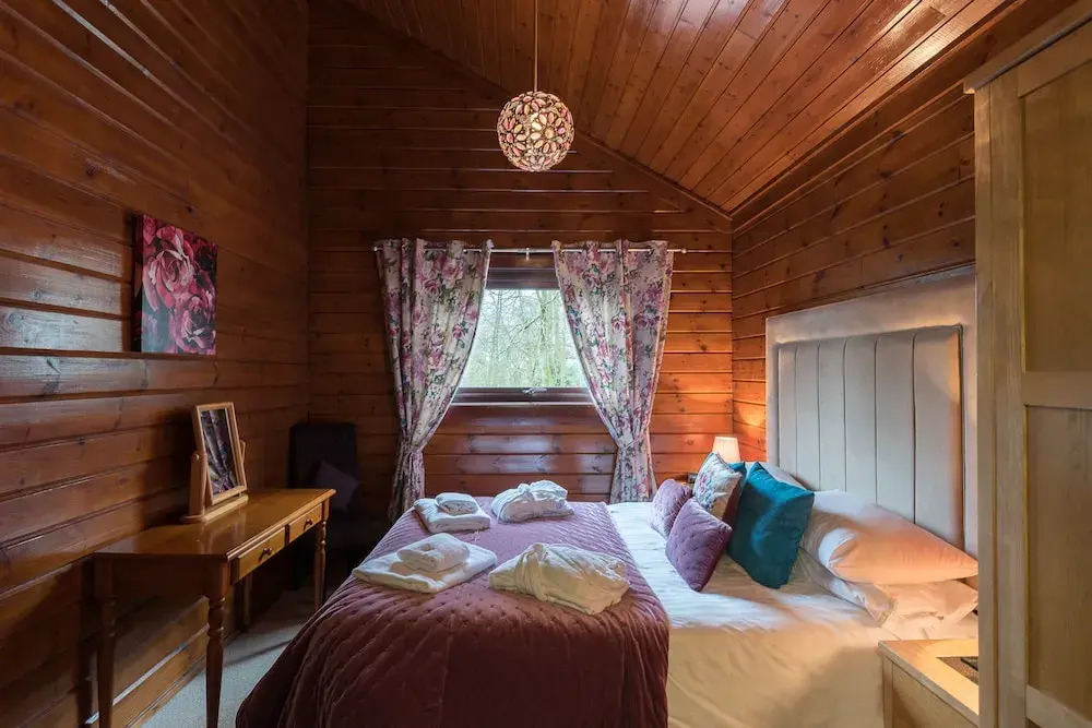 Lady Galloway Lodge 28 with Hot Tub, Newton Stewart