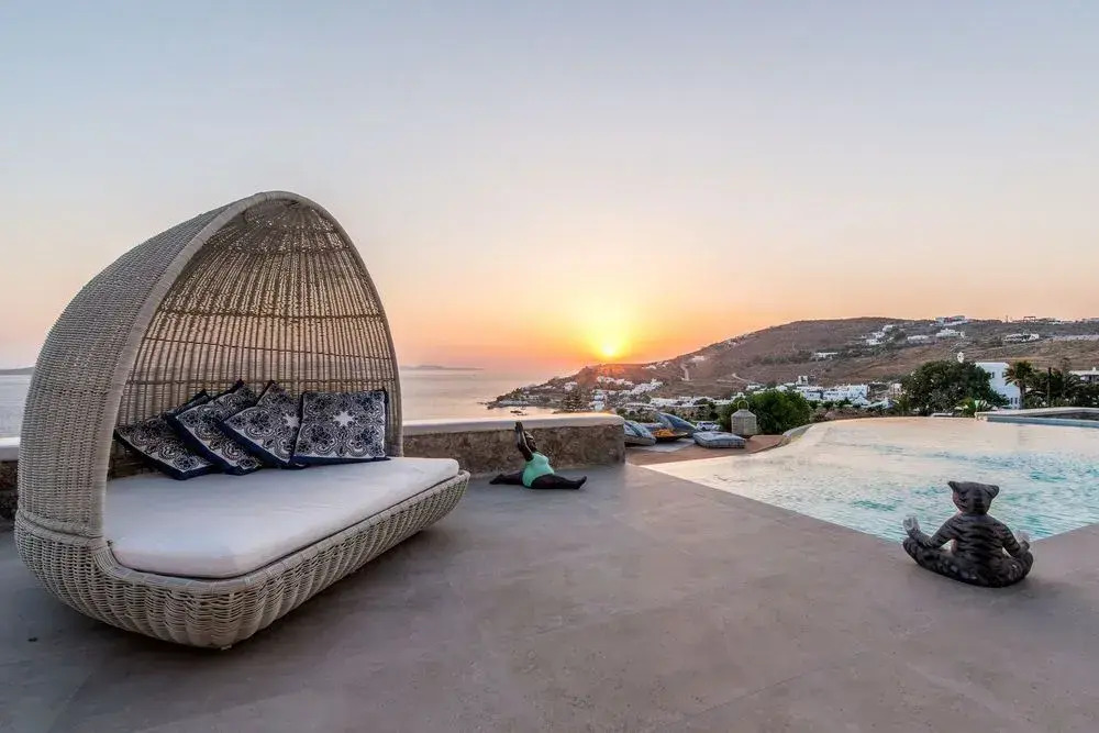 Villa Daloli Mykonos