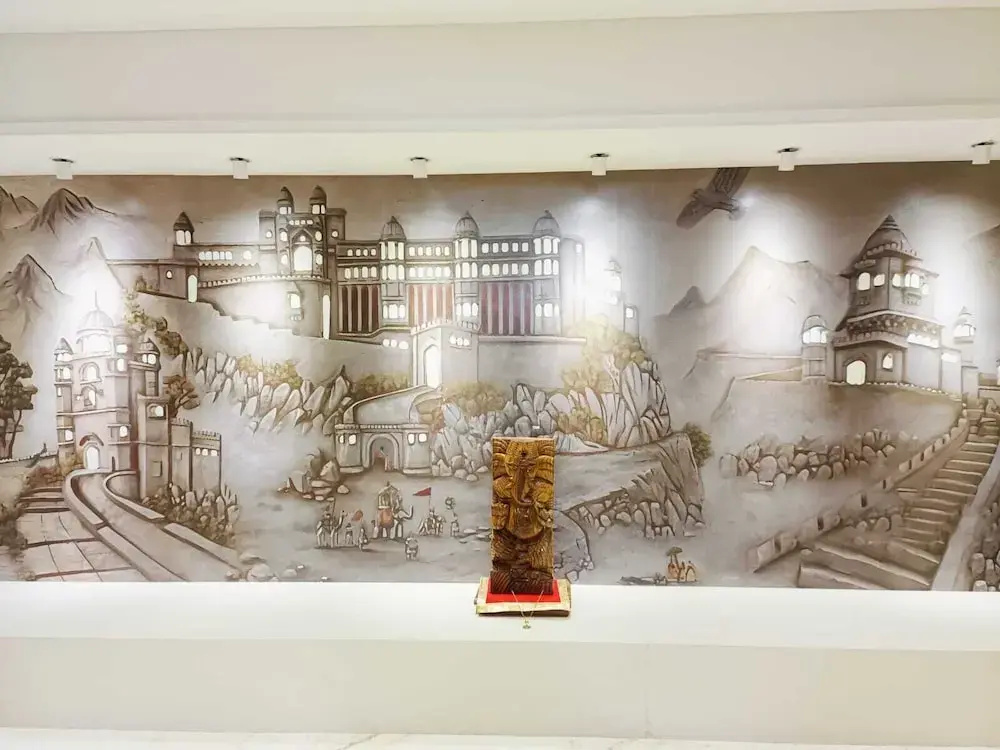 Murli Hotel Luxury Rooms