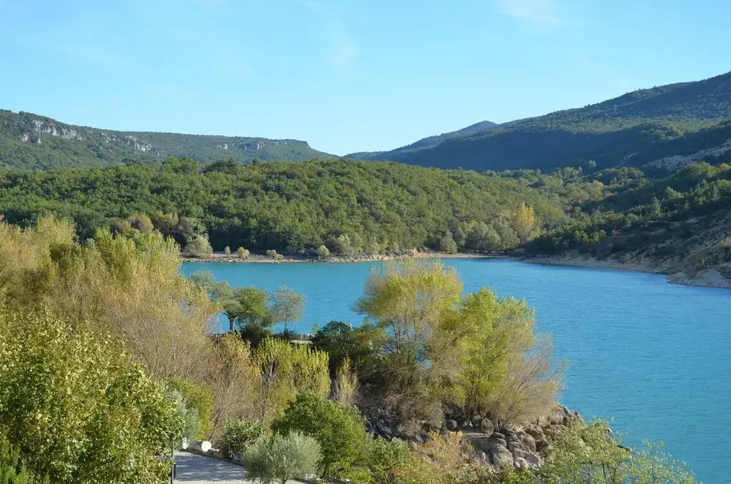 Auberge du Lac