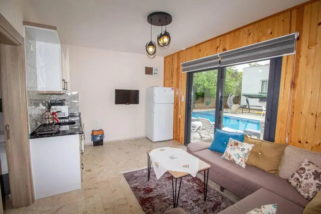 Pamuk Bungalov 1 Apart