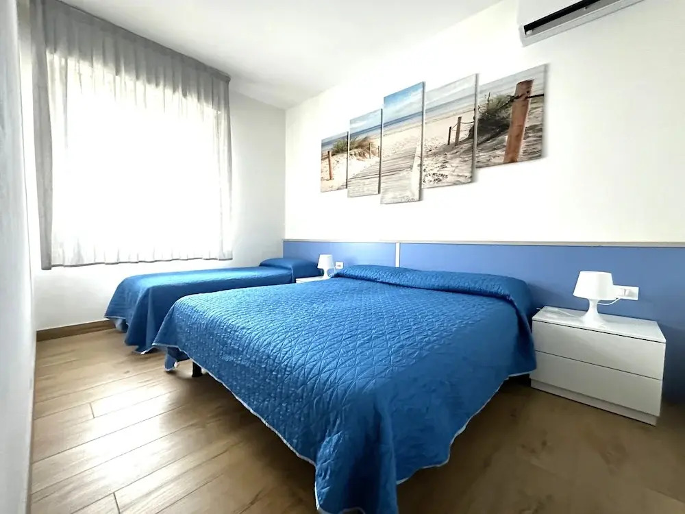 Great Flat in a Villa With Garden