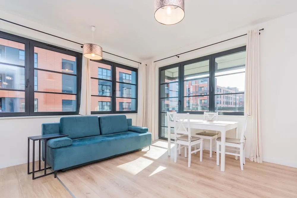 Doki -Montownia View by Grand Apartments