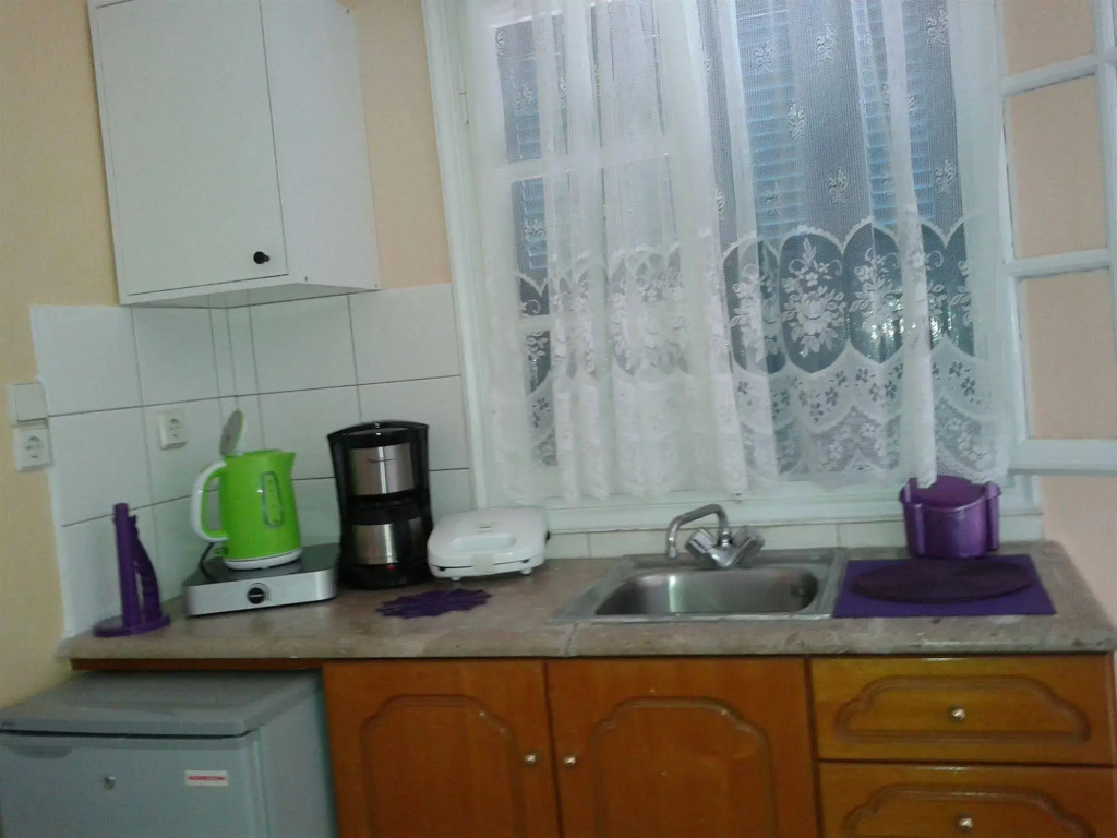 Melinas sunset-Nice flat with 2 Rooms,2 Bath with sea view sunset