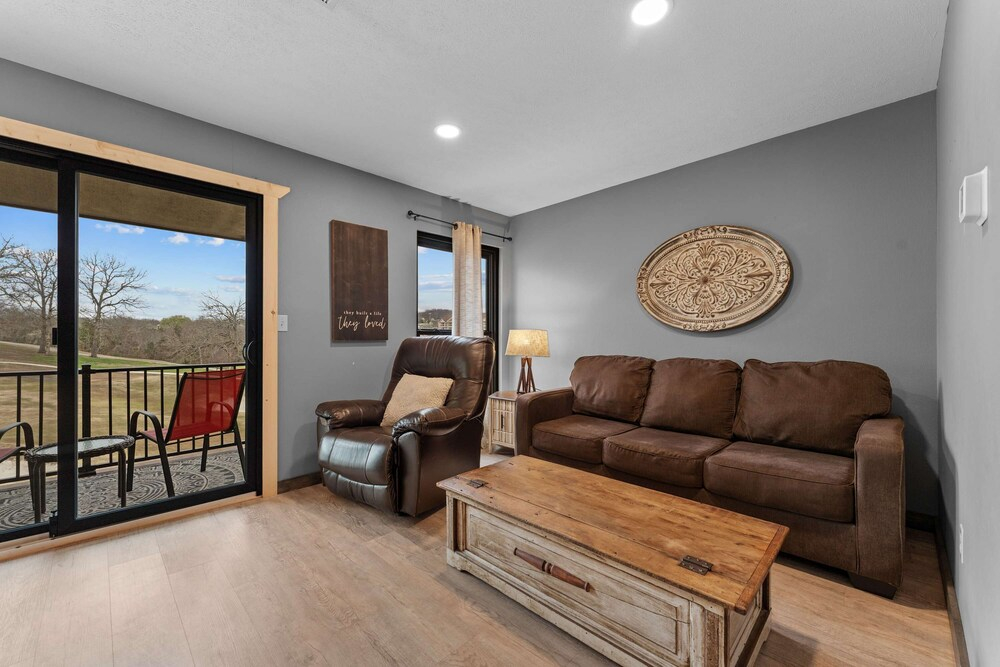 Hole-in-one Hideaway For 4