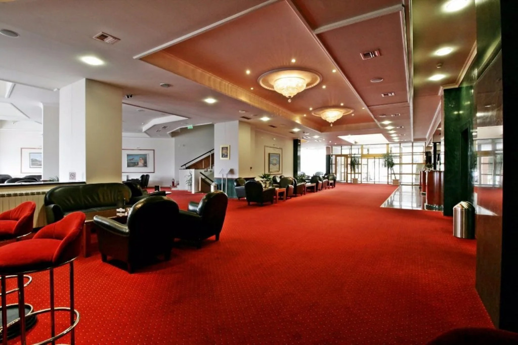 Hotel Bellevue - Metropol Lake Resort