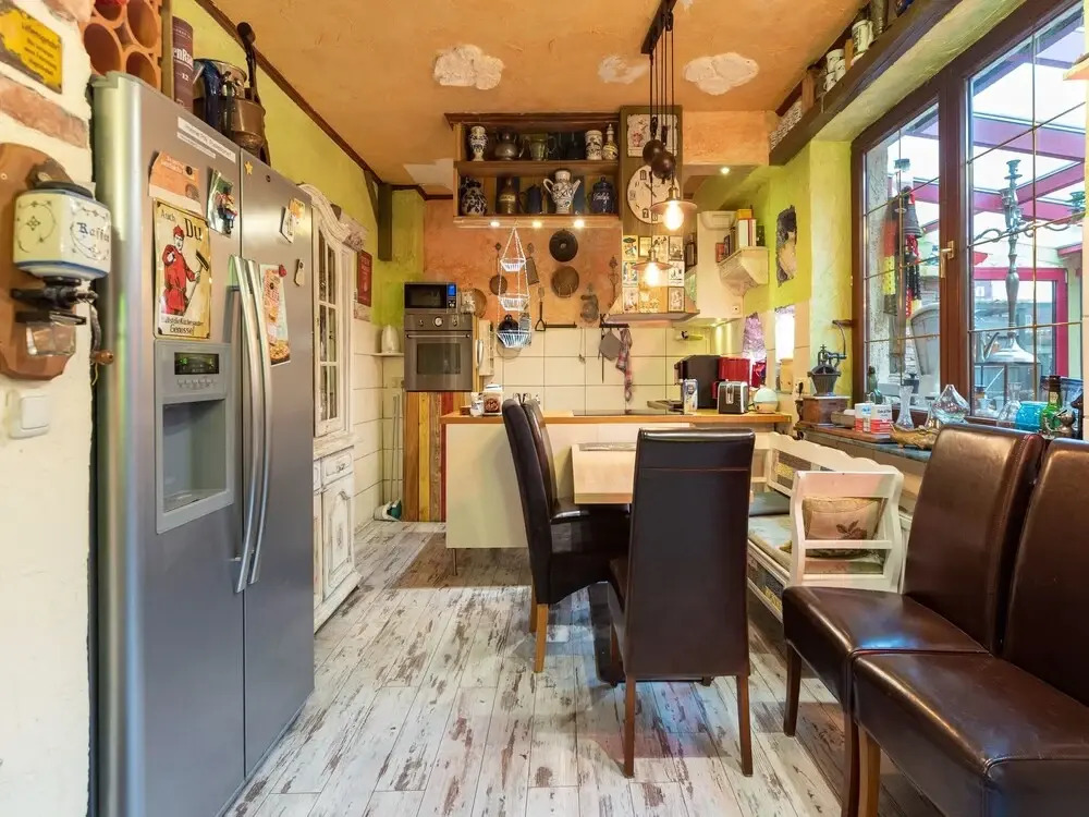 Ferienwohnung mit Wintergarten in Wismar