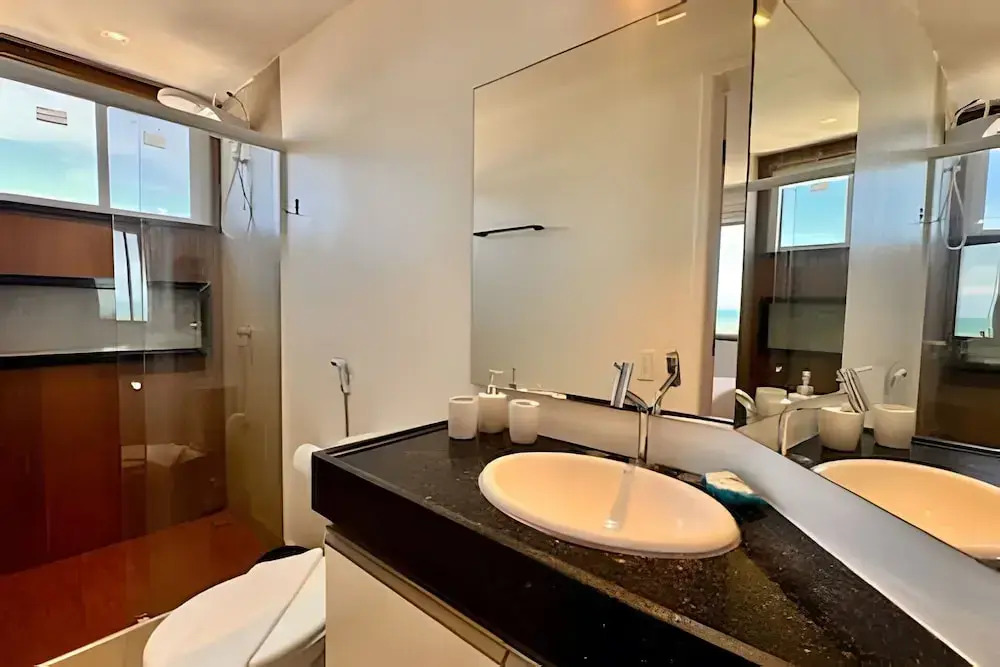 Apartamentos e Suítes na Praia Vista Mar