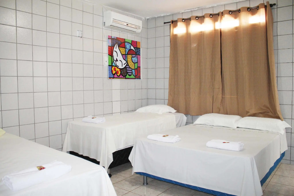 Hotel Pousada Farol da Praia