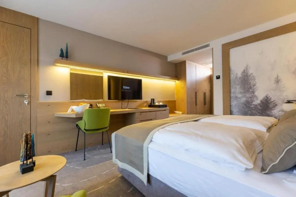 Hotel Monti Spa & Wellness