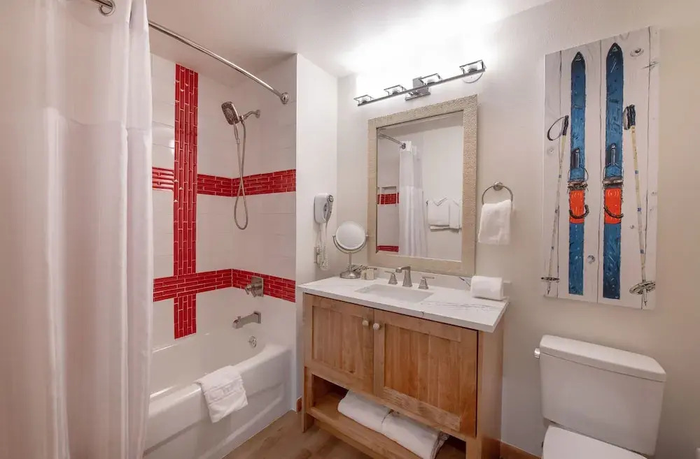 Riverside Condo with the Village and Continental View - Zephyr Mountain Lodge Premium-Rated 2416