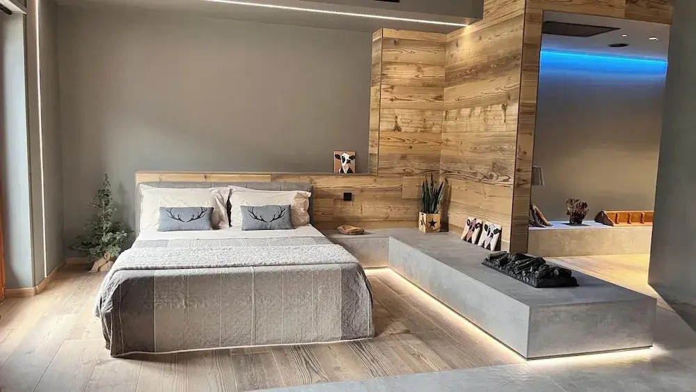 Agarthi Suites