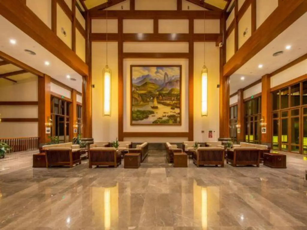 BJG Swan Lake Hot Spring Hotel Yingde