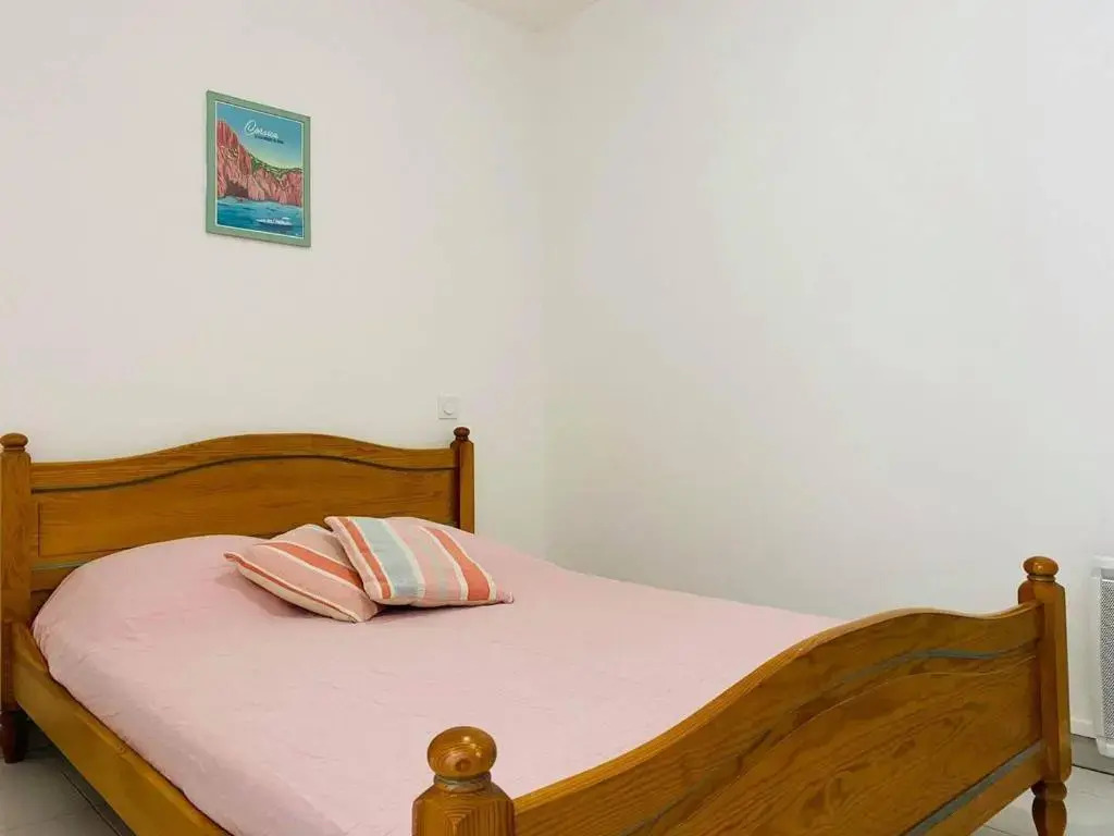 Appartement Calvi, 2 pièces, 4 personnes - FR-1-63-278