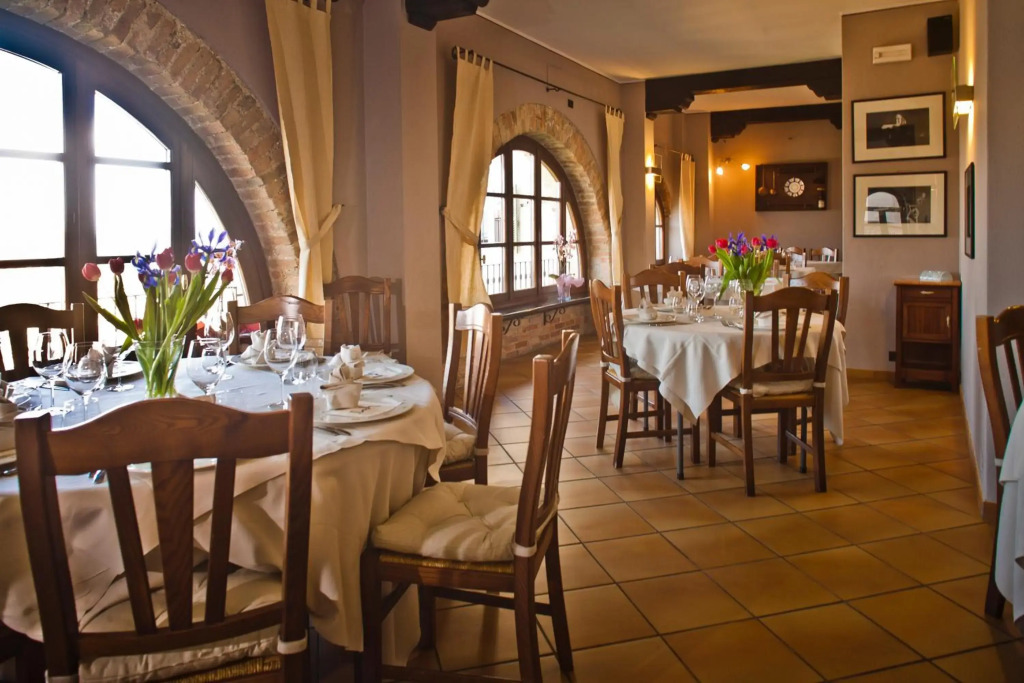 Le Torri - Castiglione Falletto