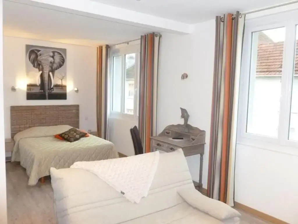 Hotel Jersey