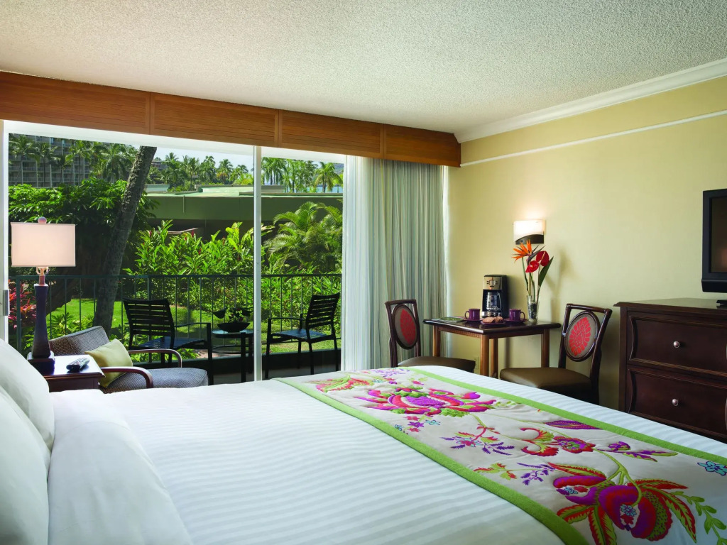 Marriotts Kauai Beach Club