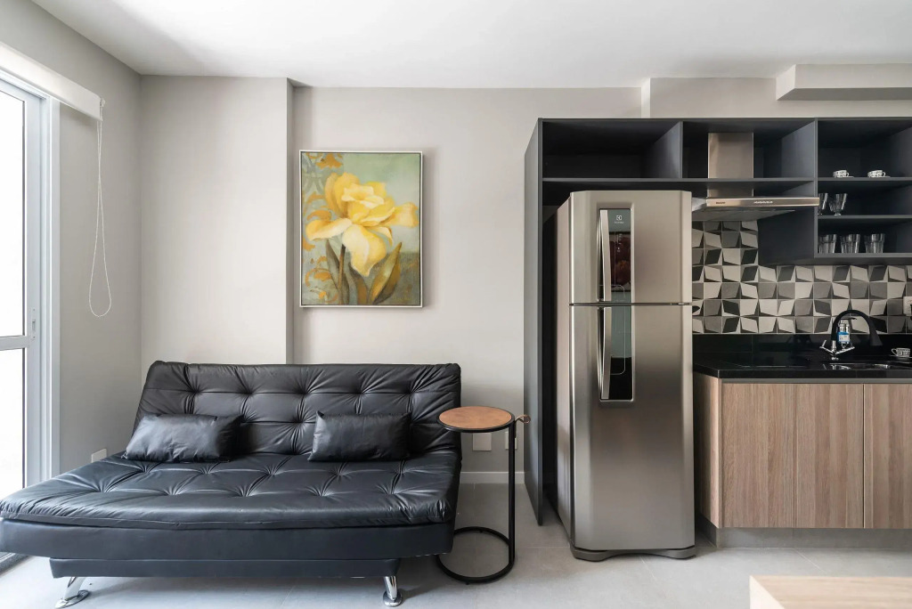 Easy Star - Studio Encantador na Vila Mariana - EO01H