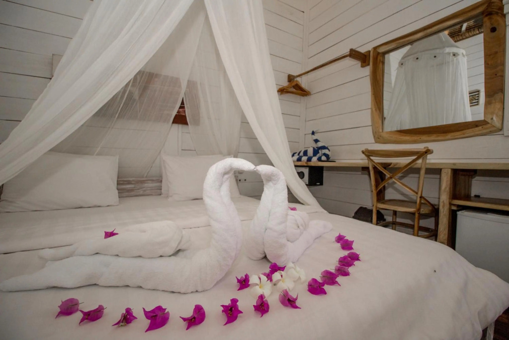 Gili Breeze Tropical Bungalows