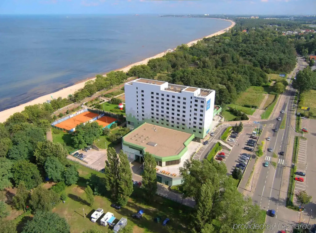 Novotel Gdańsk Marina