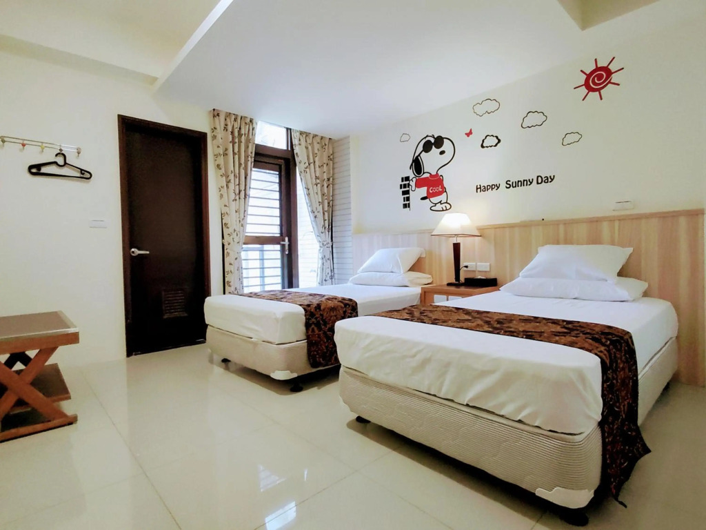 礁溪幸福民宿Jiaoxi Happy Homestay