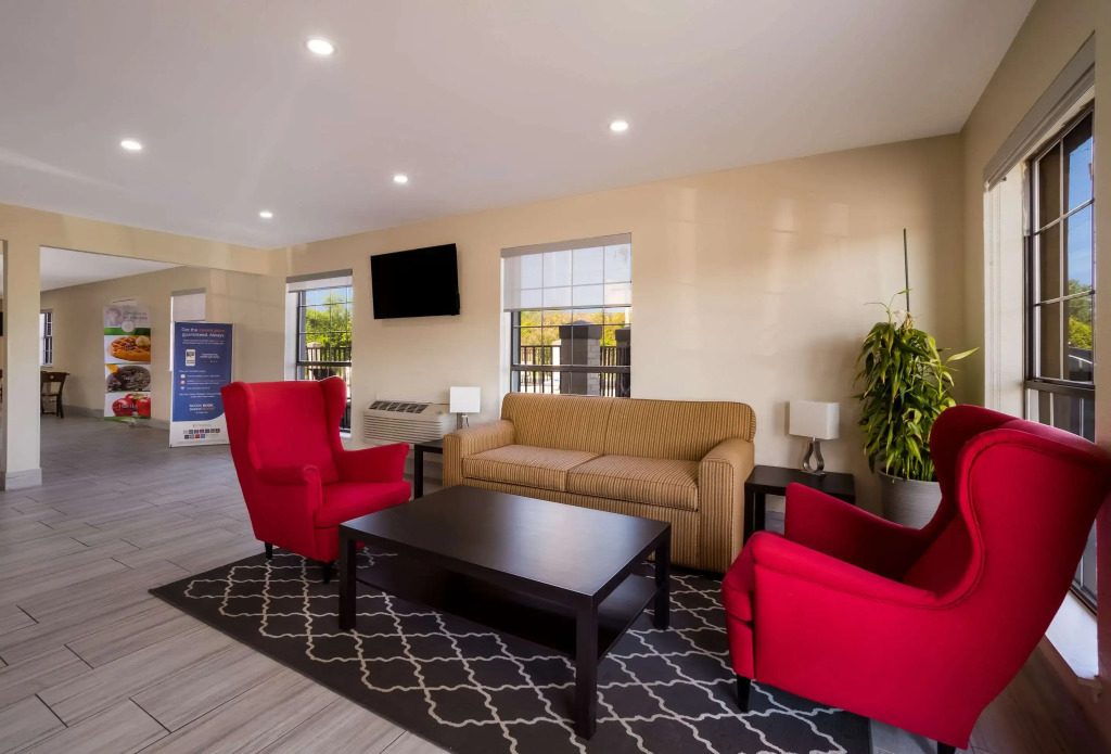 Econo Lodge Brownsville