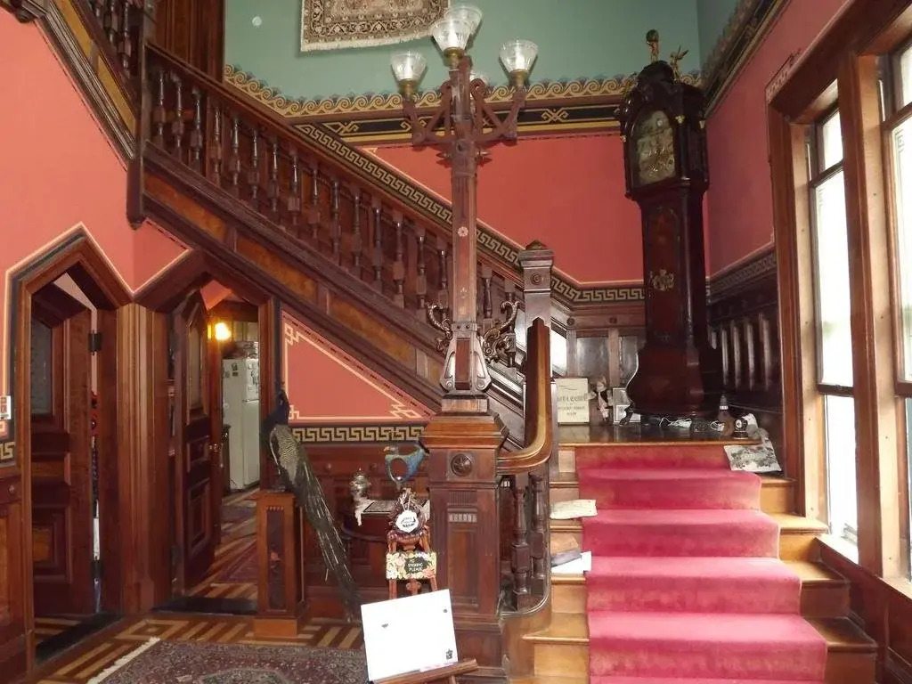 Sanford-Covell Villa Marina