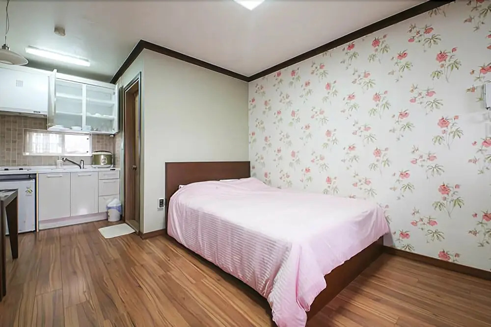 Seokmodo Stella Pension