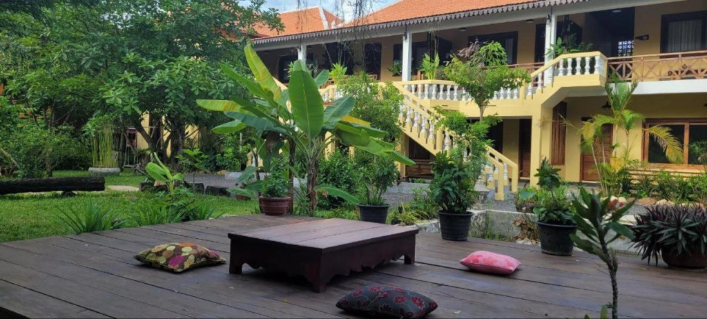 Naga House Kampot