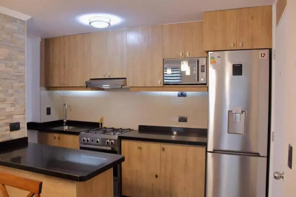 Hermoso departamento a 5 minutos de la playa