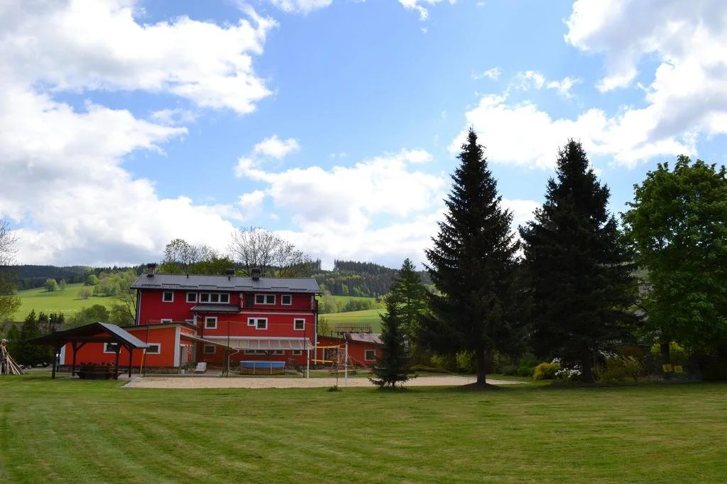 Penzion Běla