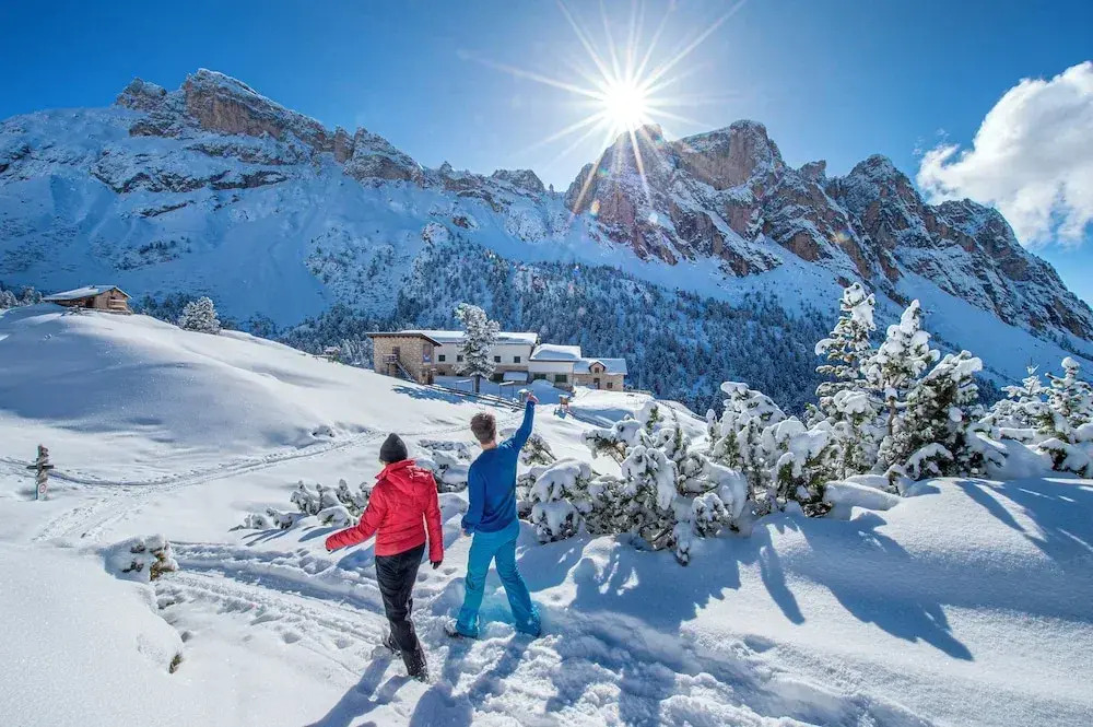 Anna Lodges Dolomites