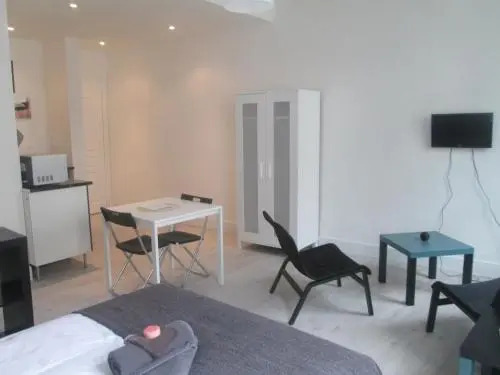 Apparthotel Bayonne
