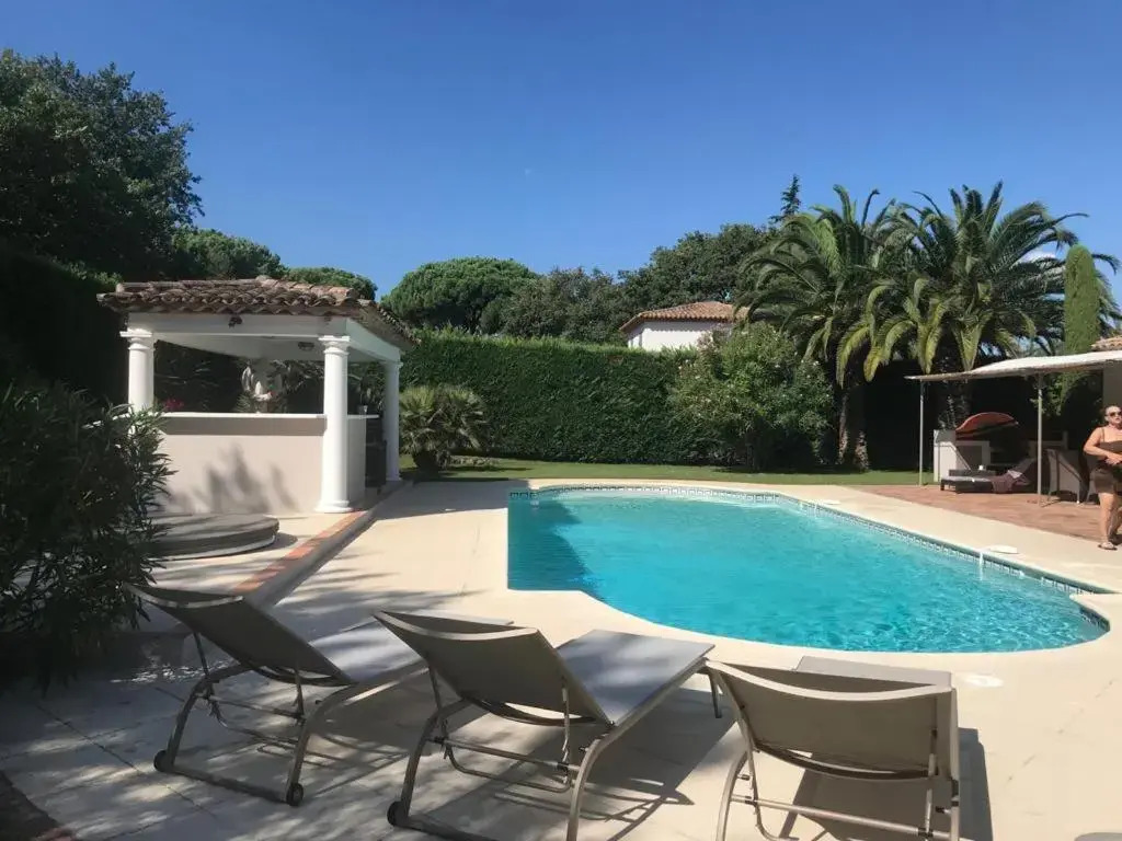 Villa le Roi Soleil