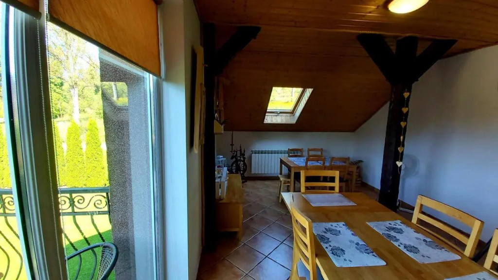 Leśny Dwór Bieszczady