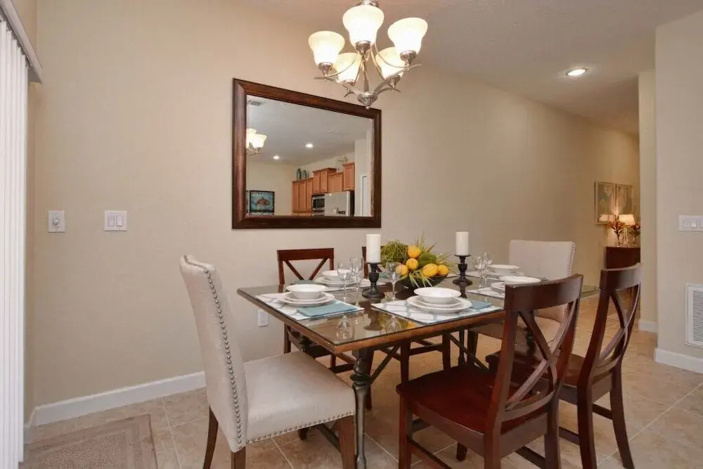 Paradise Palms- 4 Bed Townhome W/splashpool-3214pp 4 Bedroom Townhouse