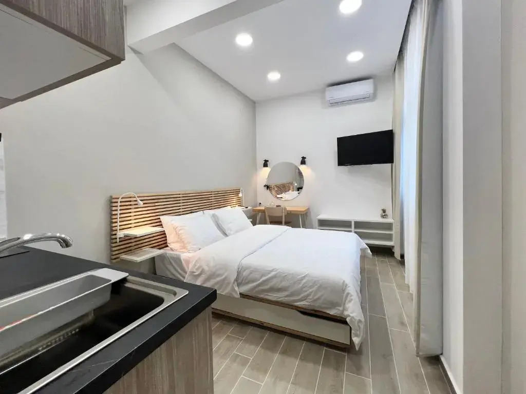Aura F24 apartments by halu! - Vibrant Neighbourhood